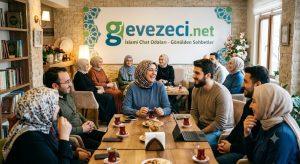 İslami Chat Odalar gevezeci.net