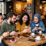 Mobil Chat Odaları