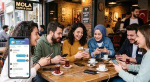 Mobil Chat Odaları