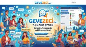 Türk Chat Siteleri gevezeci.net