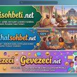 islami sohbet konular Dinisohbeti.net Hasbihalsohbet.net Gevezeci.net