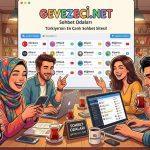 Sohbet Odaları gevezeci.net