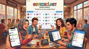 Sohbet Odaları gevezeci.net